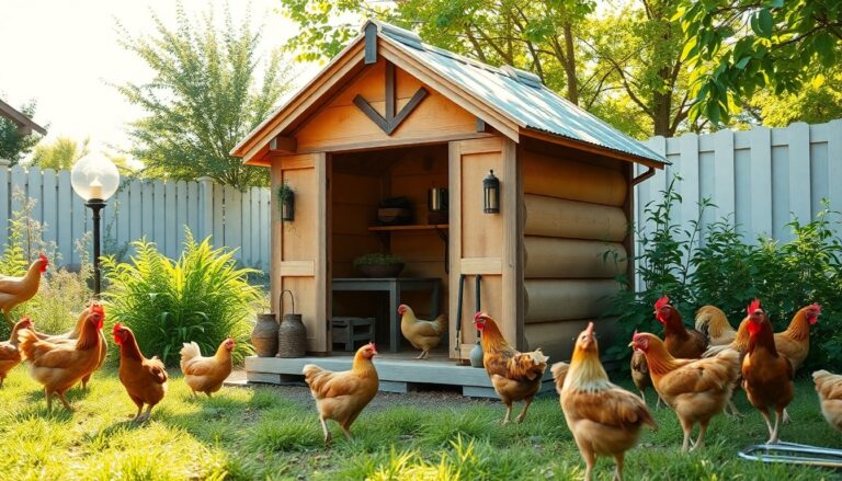 Poulailler fait maison : guide pratique pour bien le construire