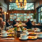 Salon de thé : une restauration saine, rapide et fait maison