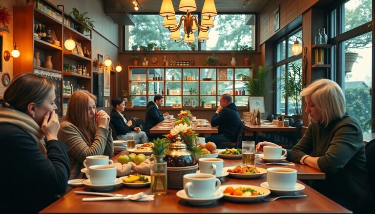 Salon de thé : une restauration saine, rapide et fait maison