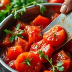 Sauce tomate maison : méthode, astuces et erreurs à éviter
