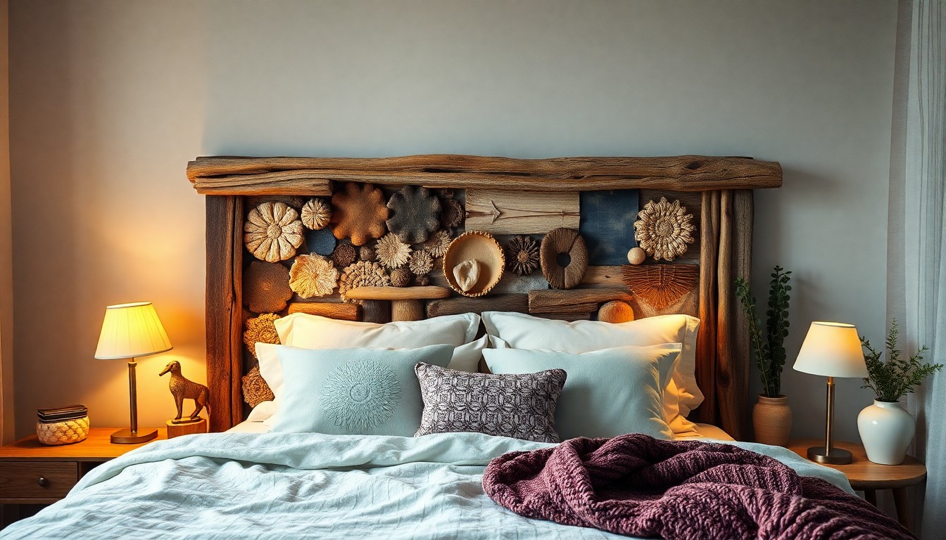 Pourquoi fabriquer sa tête de lit soimême 