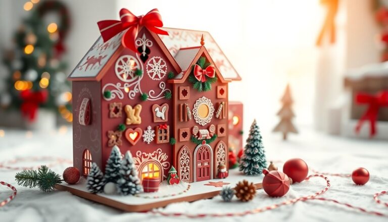 Tuto calendrier avent fait maison : guide complet diy