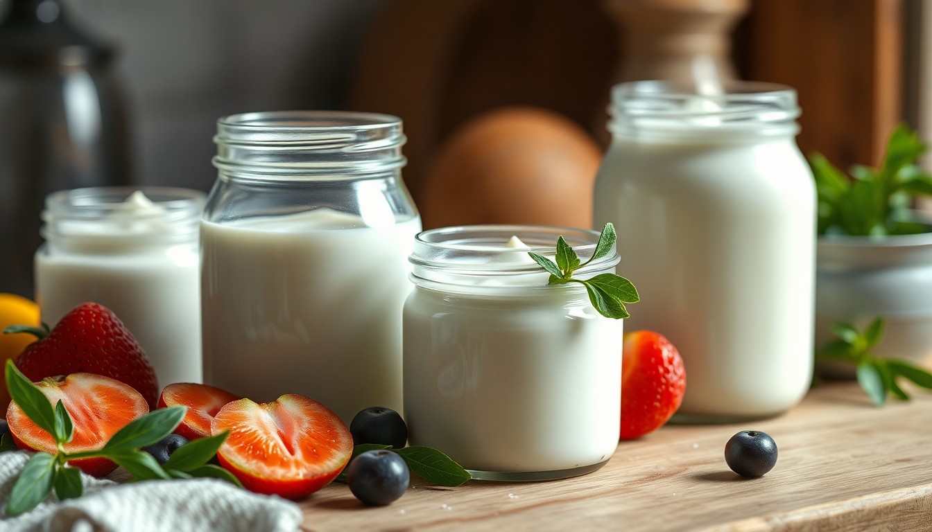 Pourquoi choisir le yaourt fait maison  les avantages irrésistibles