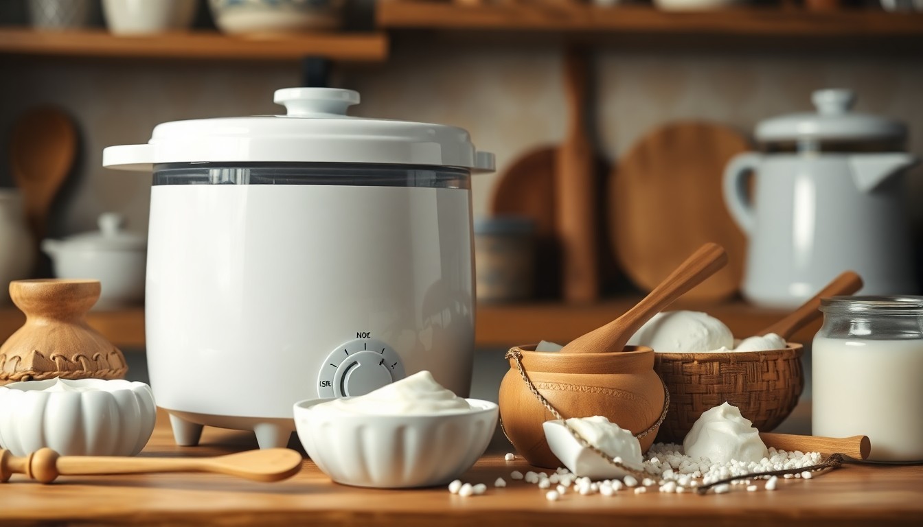 Yaourtière ou méthode traditionnelle  quel équipement choisir 